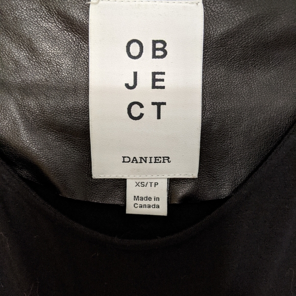 Danier OBJECT Long Sleeve - Picture 3 of 4